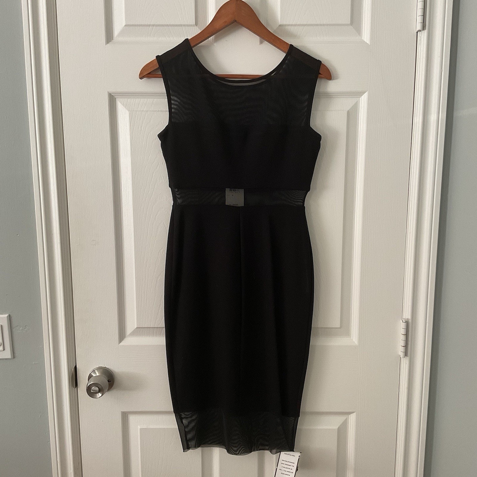 Lot Of 3 Dresses New With Tags Designer Bloomingdale’s Boho Size S And Xs — image 7 of 8